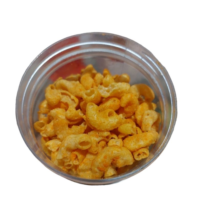 

makaroni keju cheddar/makaroni cheese renyah/snack cemilan