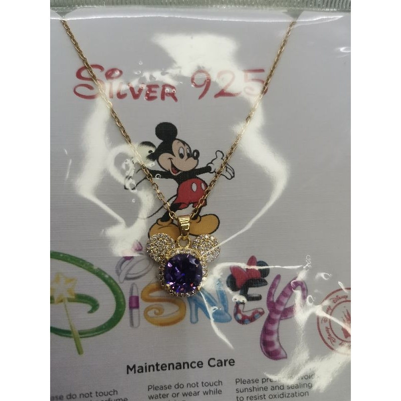 kalung Disney mickey mouse
