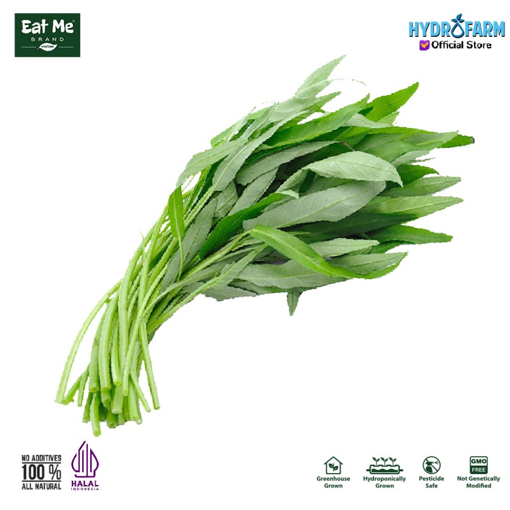 

Eat Me Brand - Sayur Kangkung Hidroponik Kg