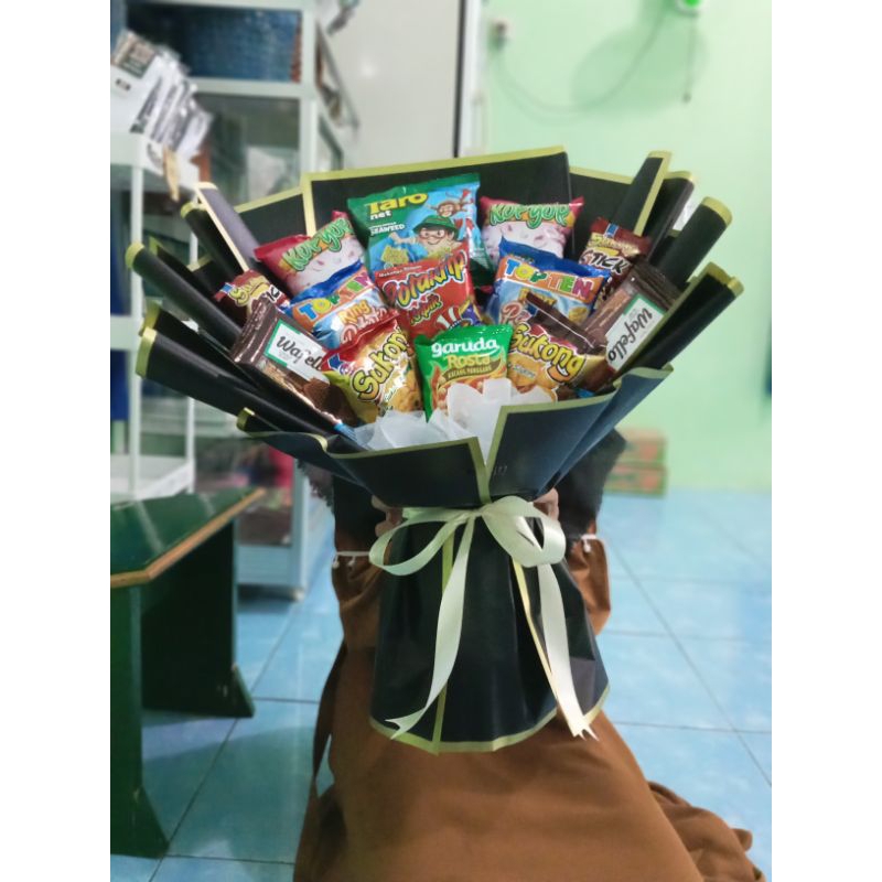 

buket snack