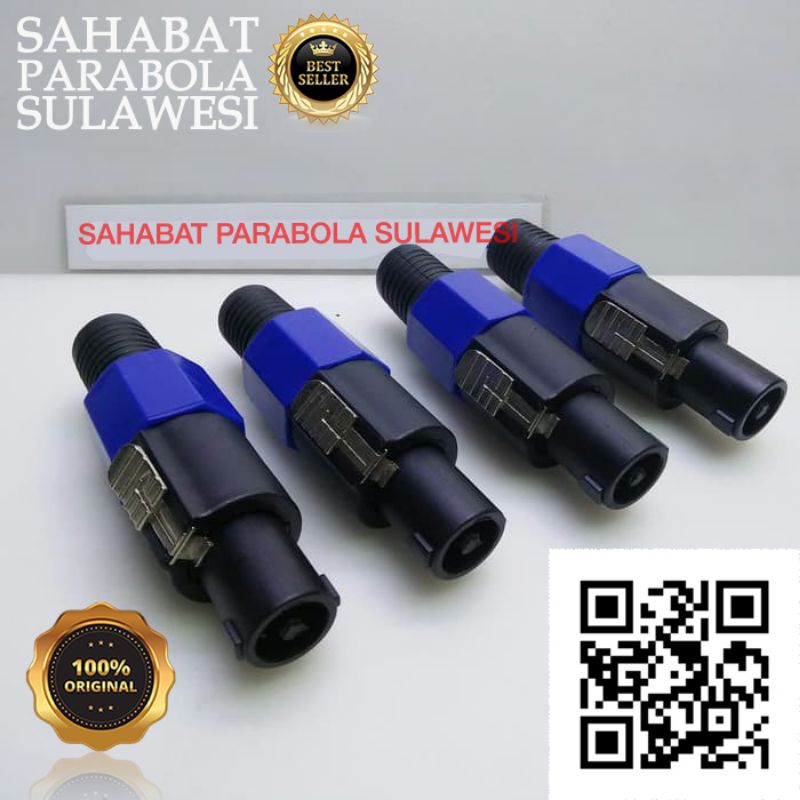 SPIKON PLUG SPIKON JAK SPIKON+EKOR