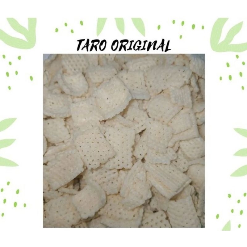 

krupuk taro original