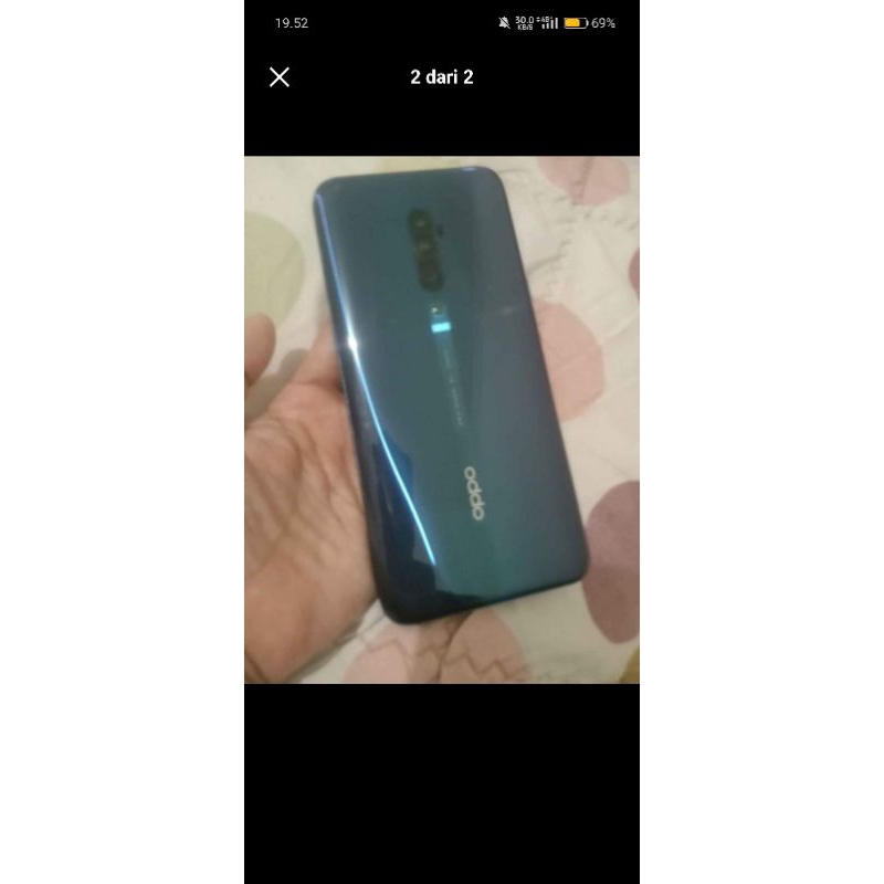 Oppo Reno 10X zoom 12/256gb