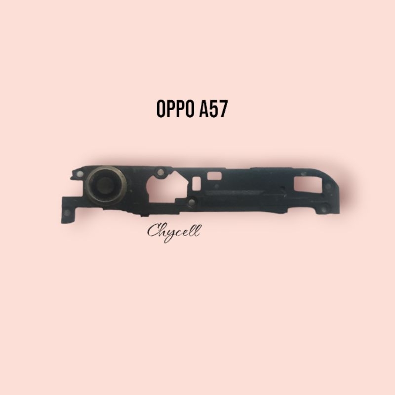 Tutup mesin atas oppo a57 kaca kamera