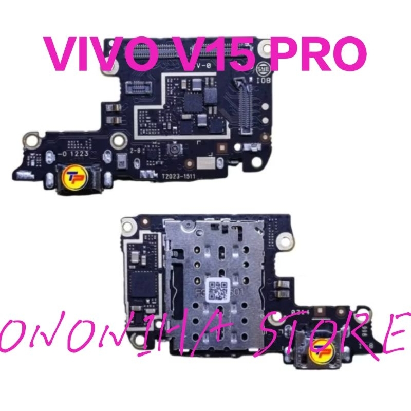 PAPAN CAS ORI VIVO V15 PRO