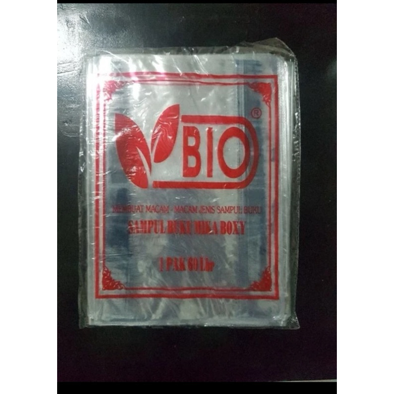 

sampul plastik big boss boxy harga per 10 lbr