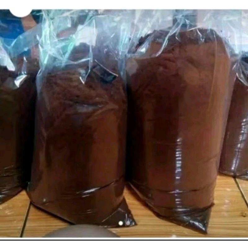 

[Termurah] Kopi bubuk hitam Asli 500gr Kualitas Super .