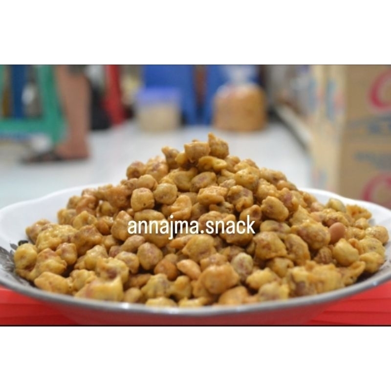 

KACANG TELUR/KACANG BANDUNG KACANG MAYASI