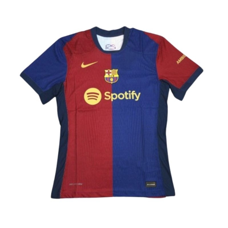 jersey bola pi barca.lonna home player issue