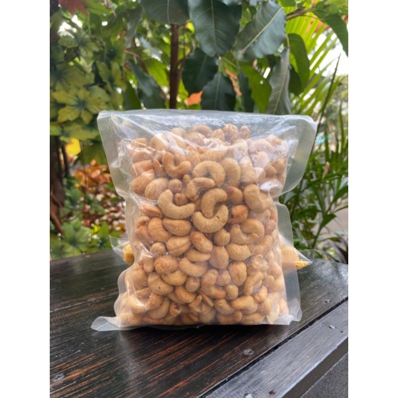 

500 GR KACANG MEDE OVEN NATURAL SUPER
