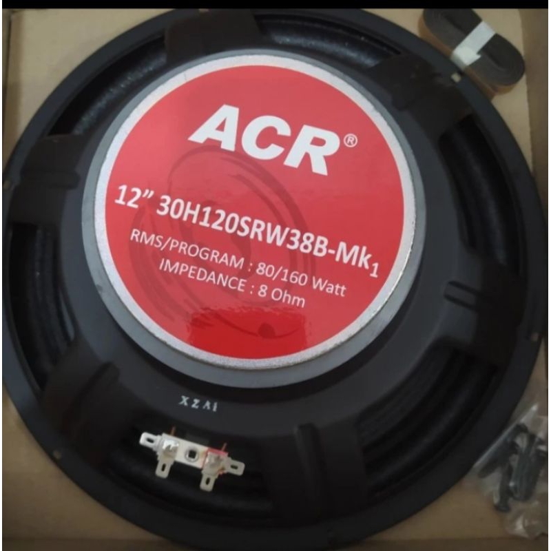 SPEAKER ACR 12 INCH 30H120SRW38B MK1