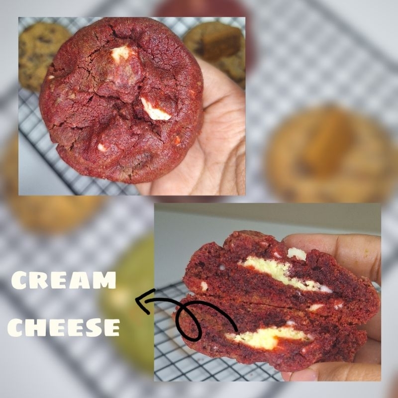 

soft cookies 10pcs custom rasa