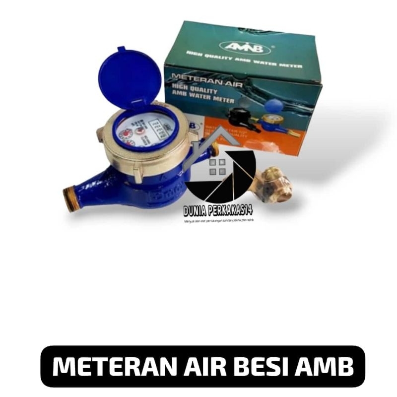 METERAN AIR / WATER METER PVC / FLOW METER
