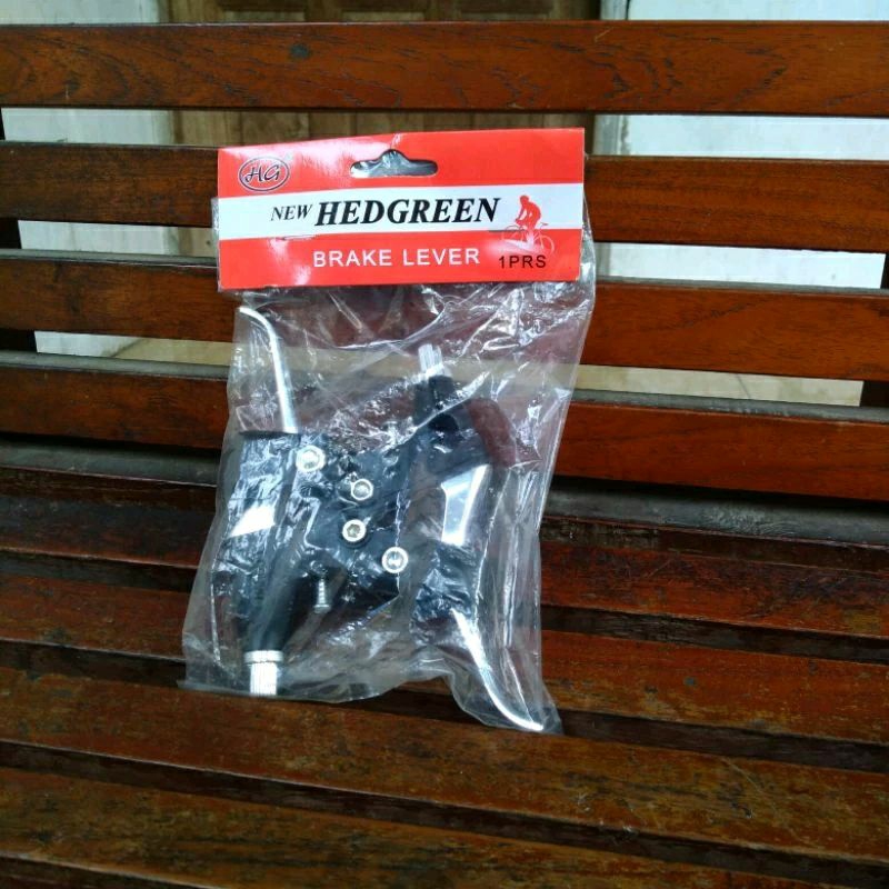 Handel rem setengah aloy