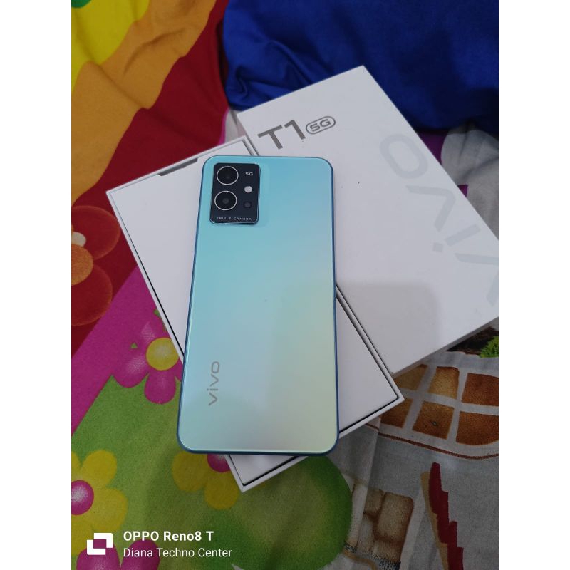 Vivo T1 5G 8/256 murah