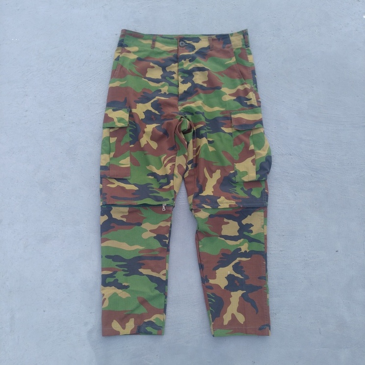 Celana Cargo Panjang Celana Cargo Murah Celana Cargo Second Celana Camo Celana Army Celana Loreng