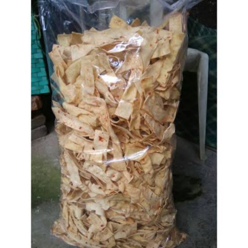 

promo 1kg slondok mentah pedas gurih/slondok mentah khas magelang