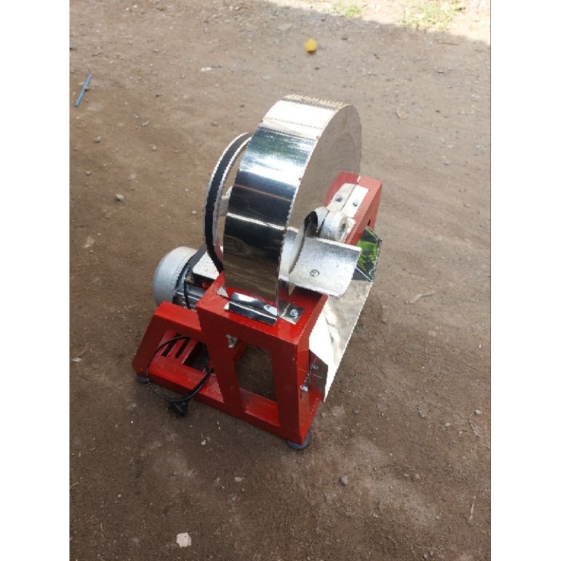 

mesin perajang singkong