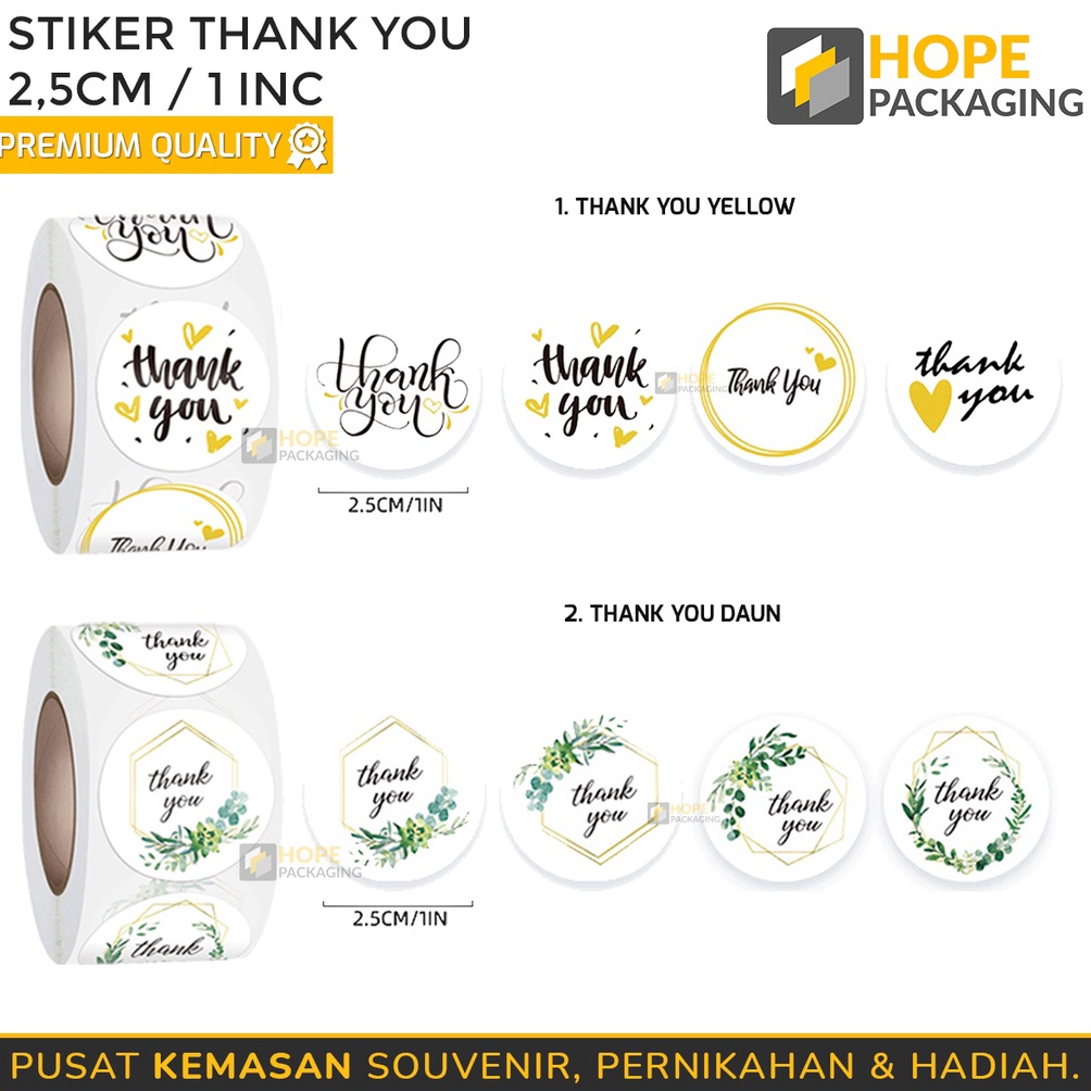 

HEBOH 5 PcsStiker Stiker Label Thank You 25 cm1 Inch Stiker Thank You For Your Order Stiker Natal Stiker Craft Label Makanan Stiker Hampers Natal Stiker Label Kotak Natal