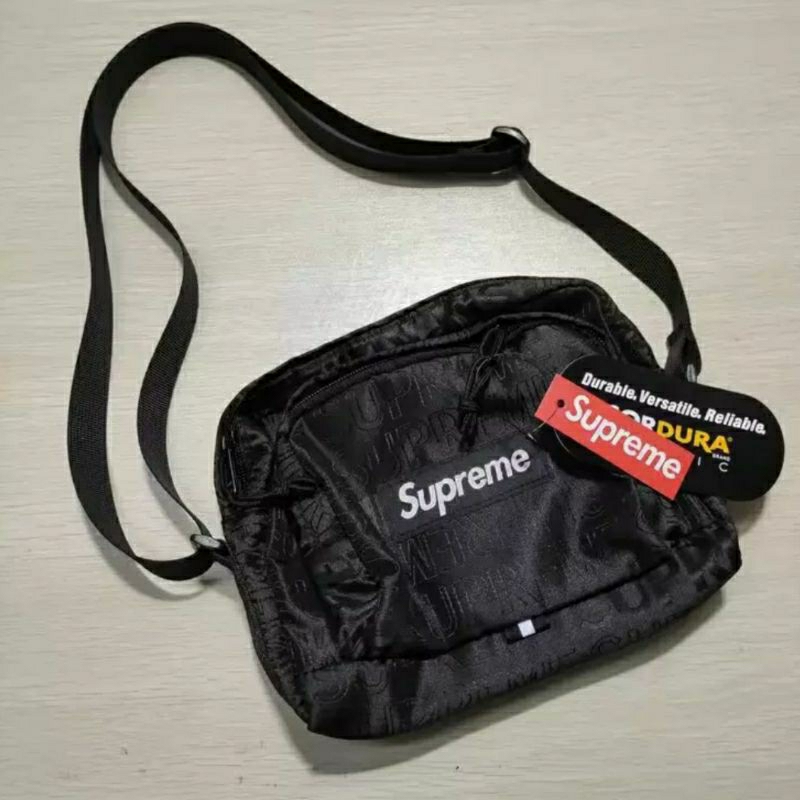 supreme 46th shoulder bag SS19