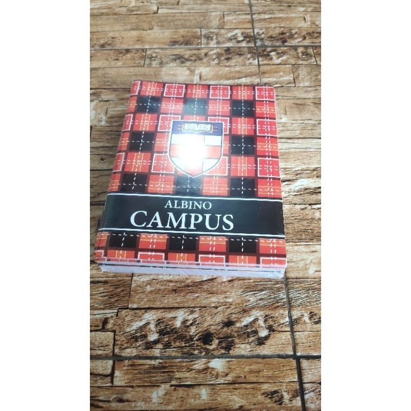 

buku pendek isi 100 lembar 1 pack 5 buku albino Medan