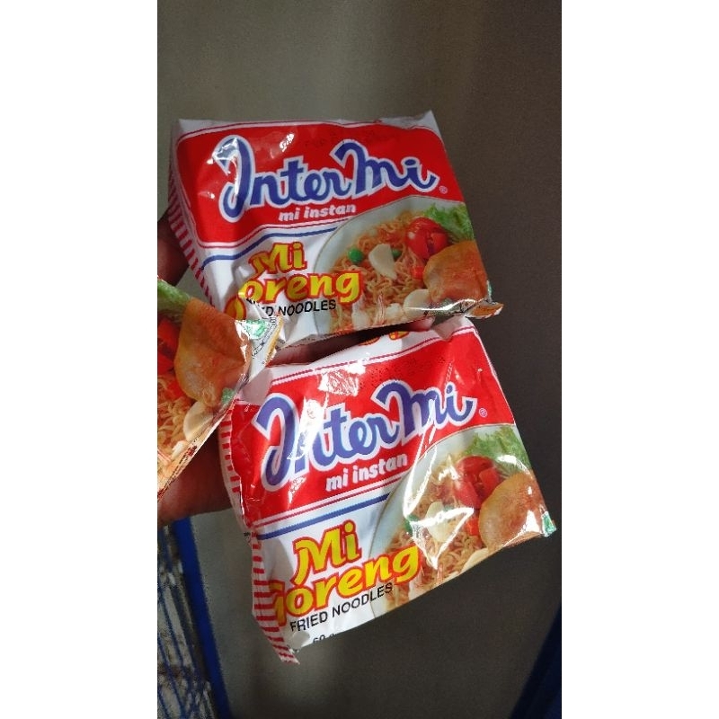 

INTERMIE GORENG INTERMIE GORENG PEDAS 10 bungkus
