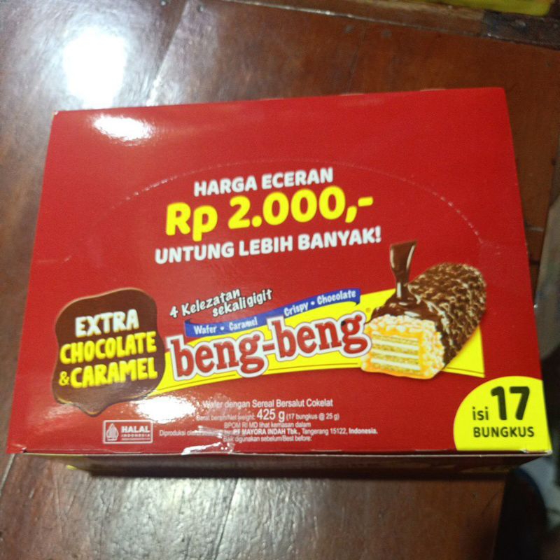 

BengBeng@25gMURAH