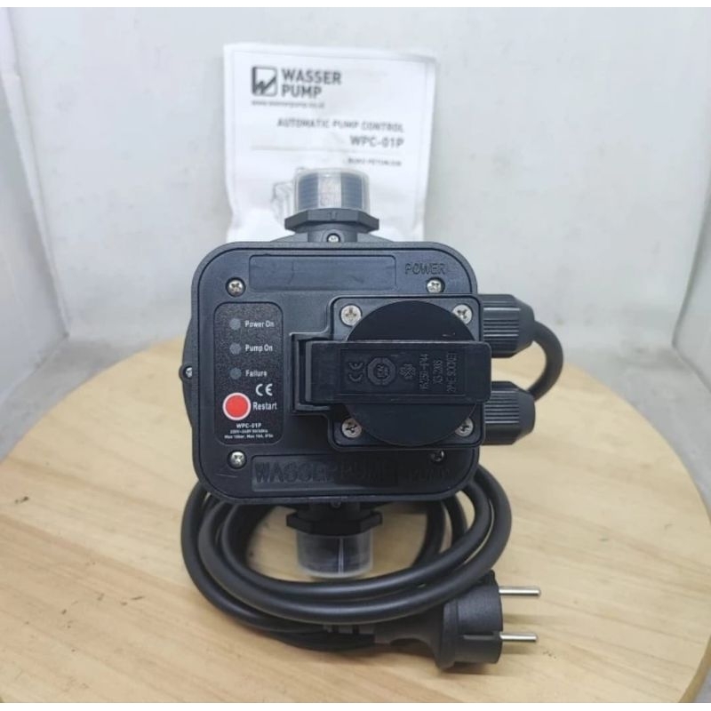 Sparepart Pompa Air Wasser Automatic Pressure Comtrol  WPC-01 P APC