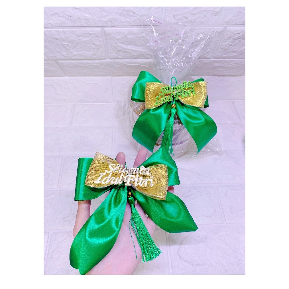 

HEMAT Pita Hampers SELAMAT IDUL FITRI Glitter Pita Hampers Lebaran