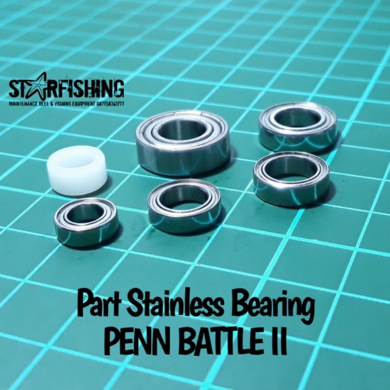 Part Bearing PENN BATTLE II 3000 4000