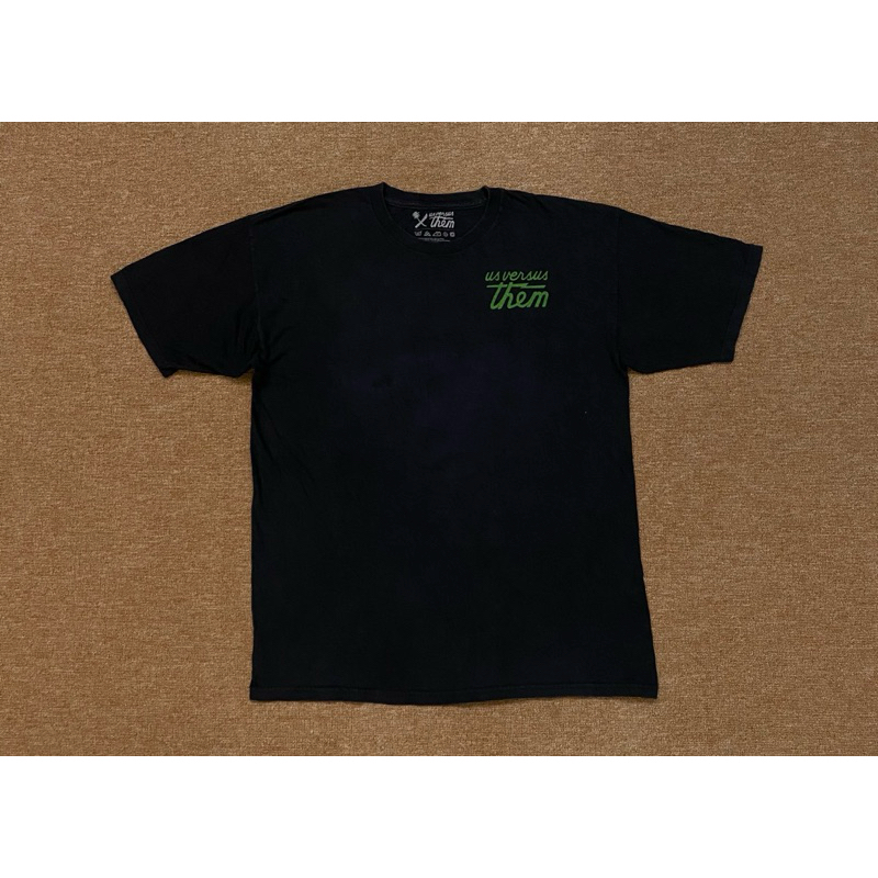 us versus them tshirt