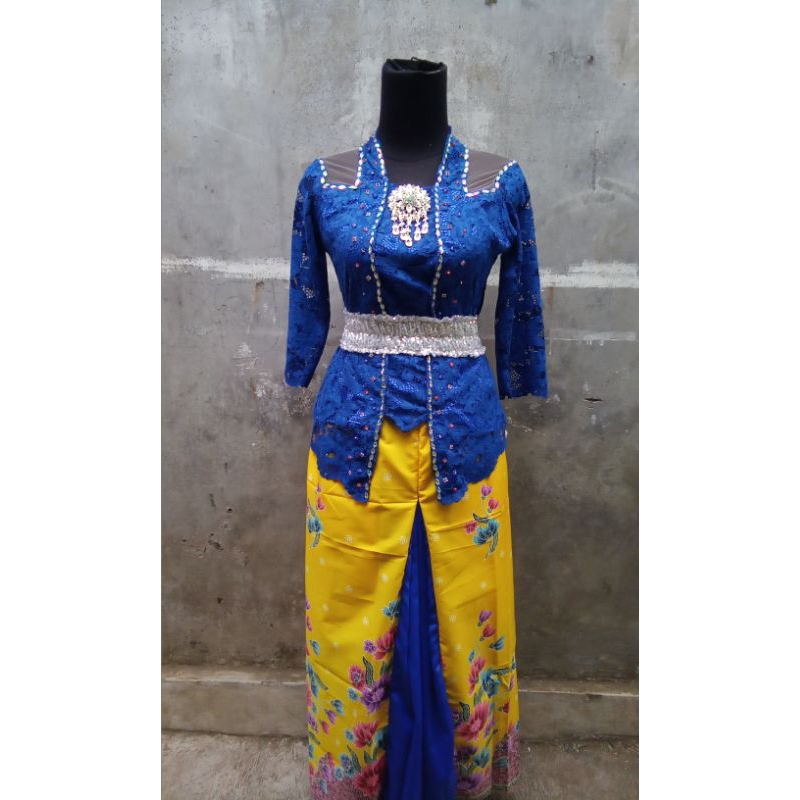 kostum tari jaipong  baju kebaya tradisional mewah kosum jaipong remaja dan dewasa