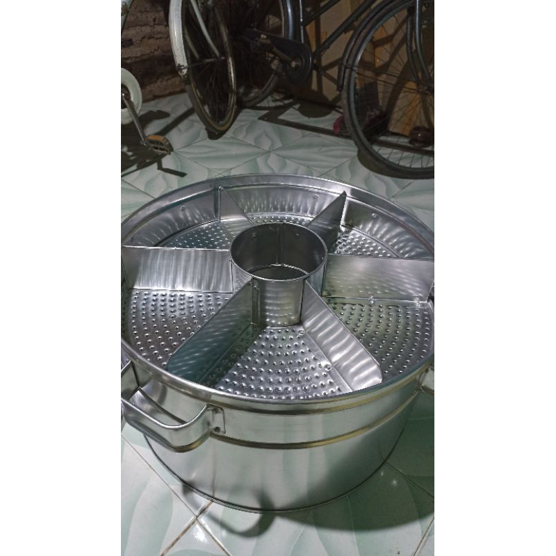 dandang bakso,DANDANG MAFIA PENTOL,dandang jumbo sekat,bakso aneka rasa