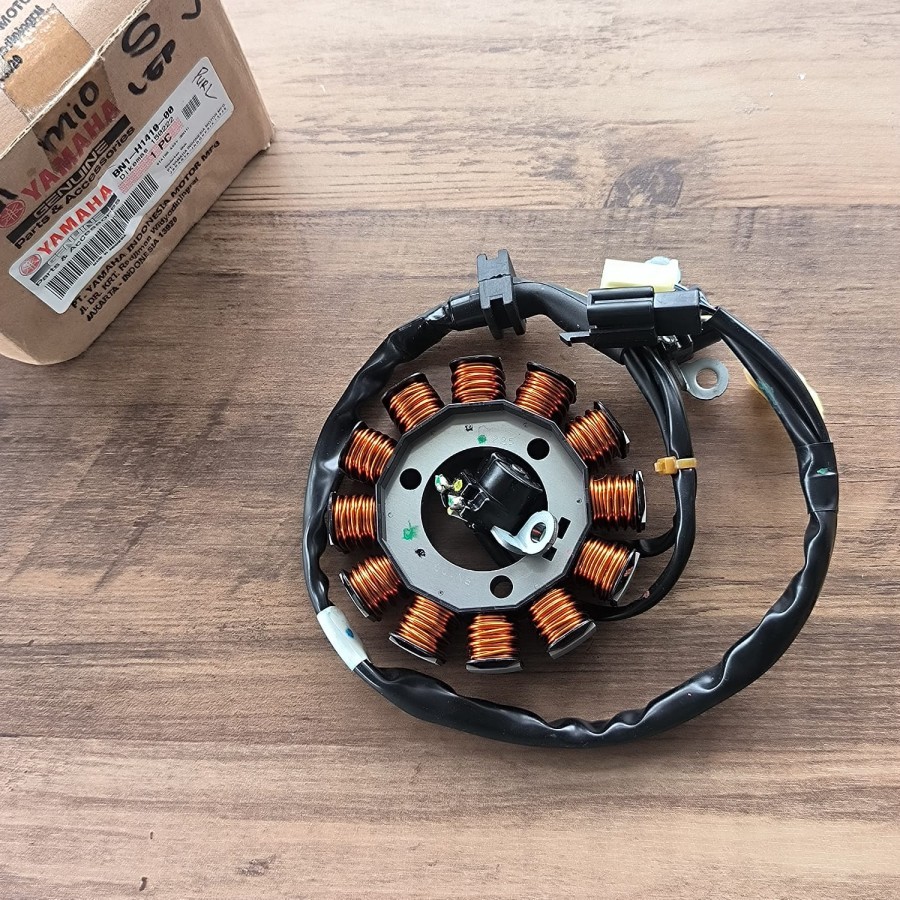 BN1-H1410-00 SPOOL ASSY YAMAHA MIO-125 2019-2020 ORIGINAL YGP 2 PULSER
