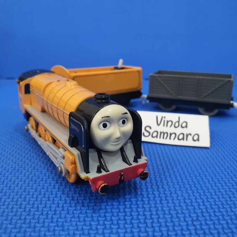 Takara Tomy Kereta Plarail T-22 Thomas & Friends Murdoch T22