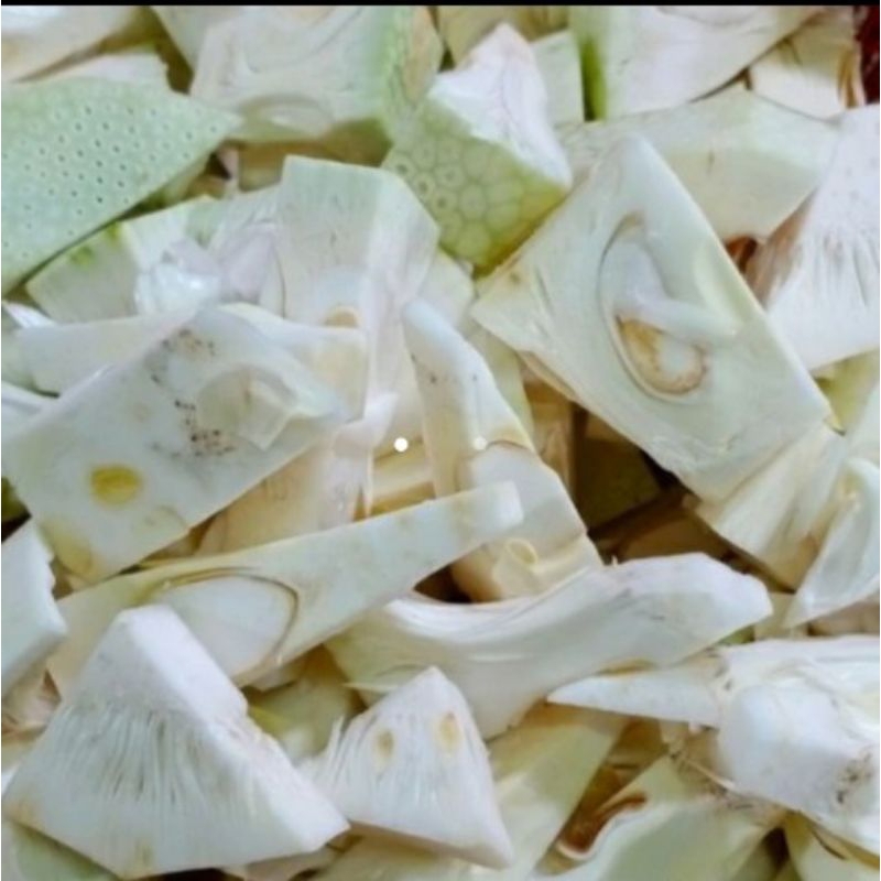 

Nangka Muda Mentah