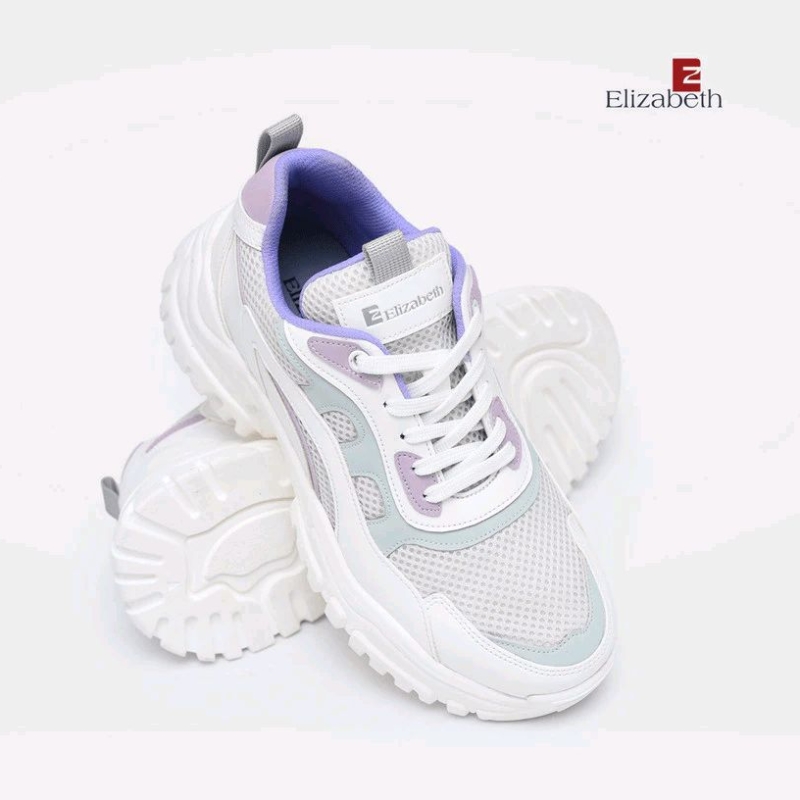 ELIZABETH Shoes Sepatu Sneakers 0468-0310