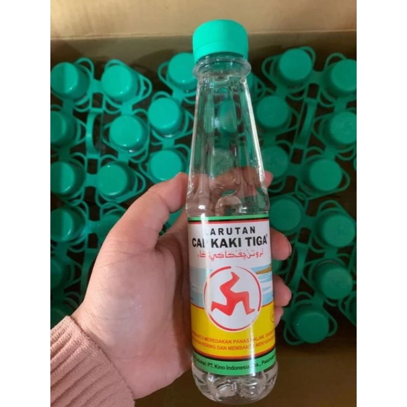 

Larutan Cap Kaki 3 200 ml