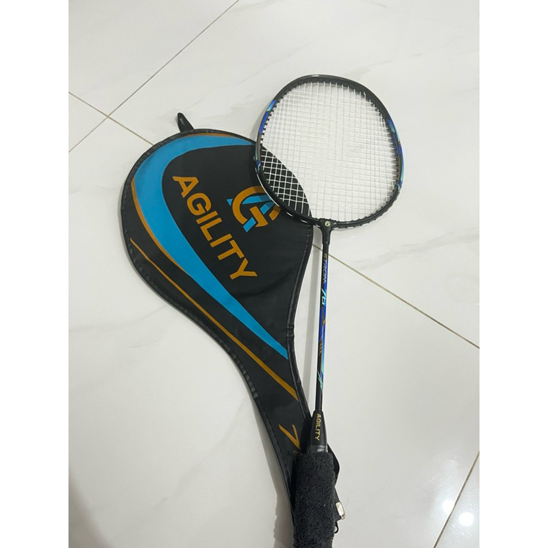 Raket badminton ori AGILITY