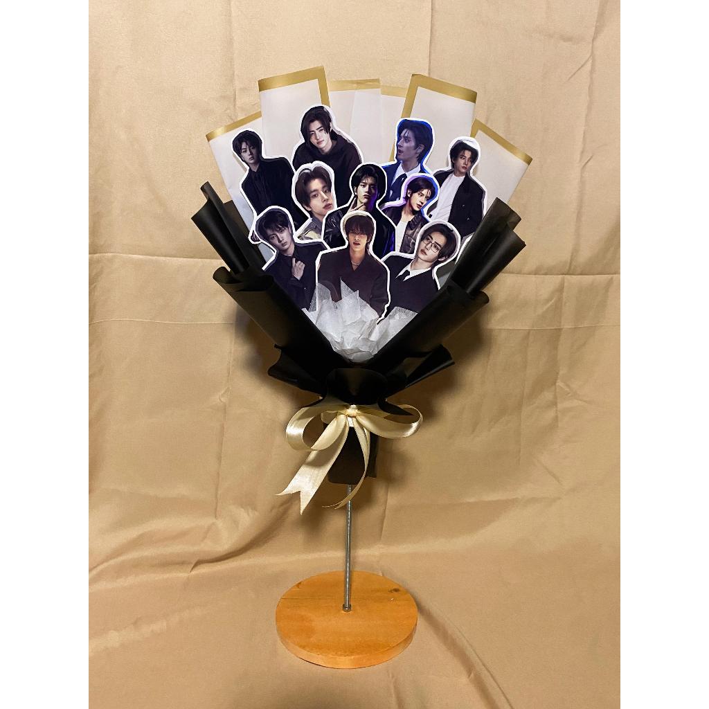 Buket foto bebas custom Banjar | KPOP |BTS| NCT |EXO| buket banjar