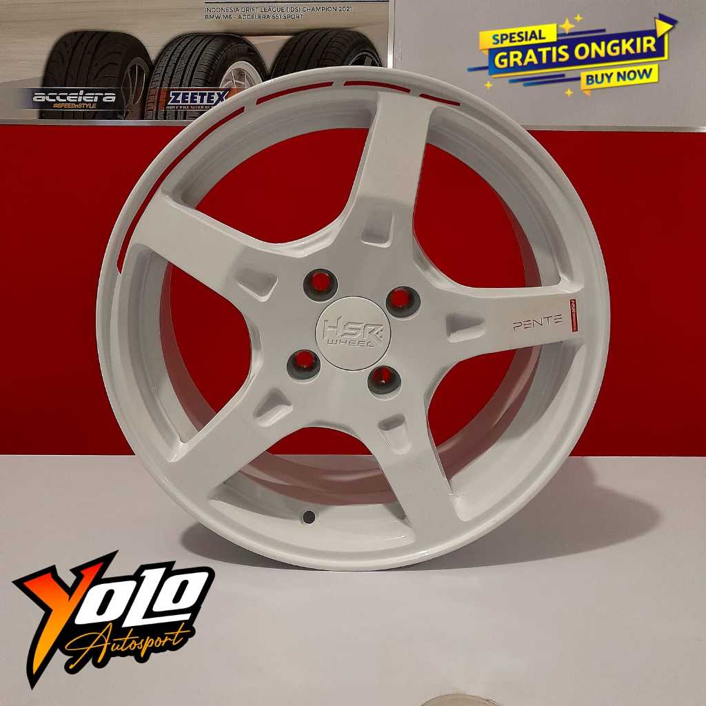 PELEK MOBIL MURAH RING 15 BRIO AGYA AYLA CALYA SIGRA MOBILIO YARIS