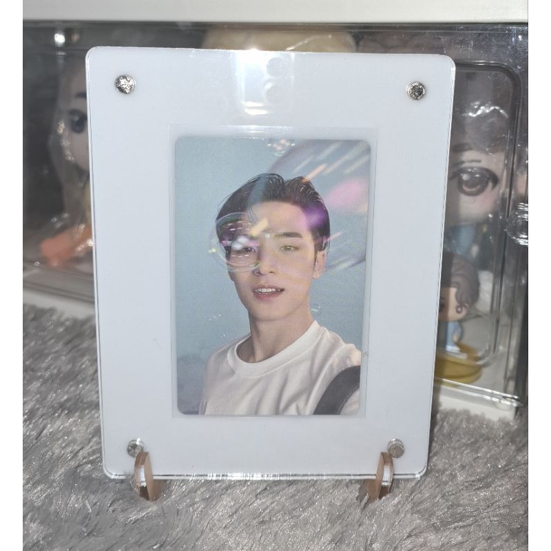 SEVENTEEN Dream Mingyu bubble