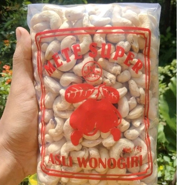 

KACANG MEDE MENTAH KEMASAN 1 KG ASLI WONOGIRI