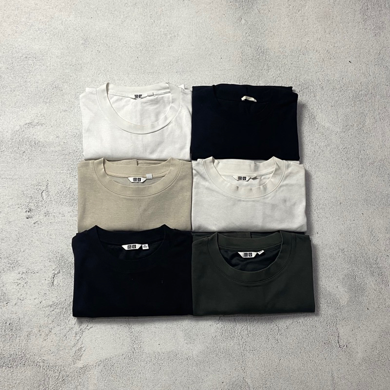 Tshirt Uniqlo U Airism