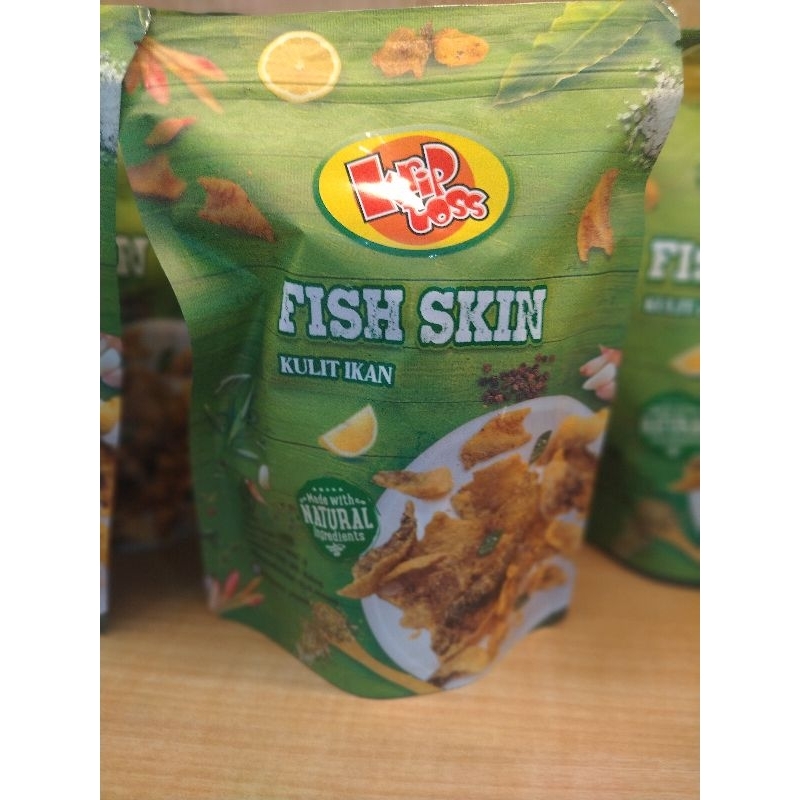 

Fish Skin