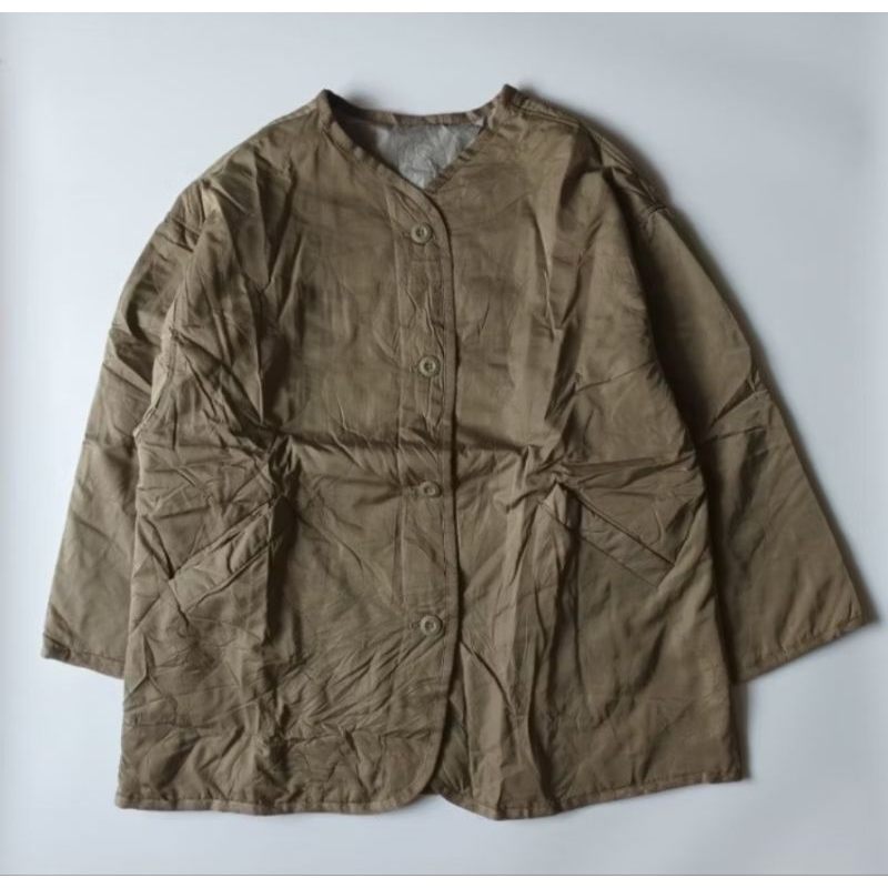 Japanese brand liner cardigan