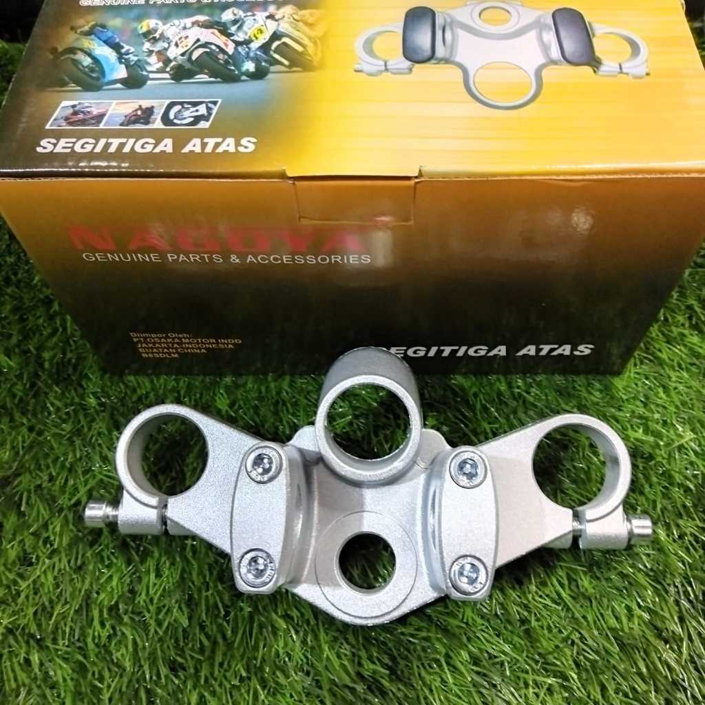 SEGITIGA ATAS NINJA SS/SEGITIGA STANG ATAS PLUS STANG NINJA SS SET PNP NINJA R NAGOYA
