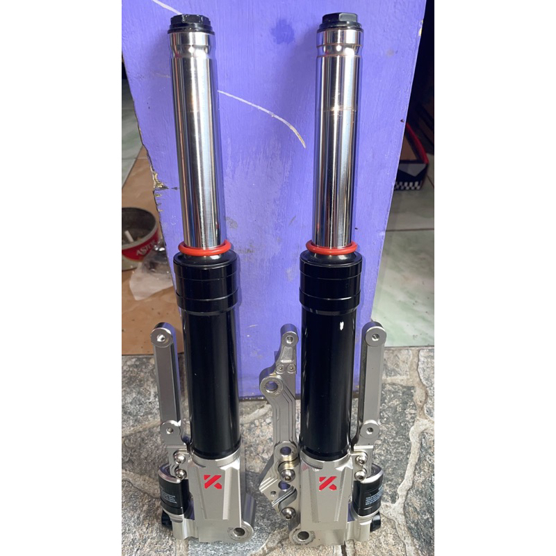Shock Depan Nmax old KTC Kytaco