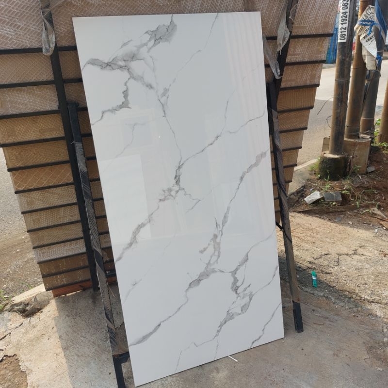 MULIA GRANIT LANTAI 60X120 CARARA