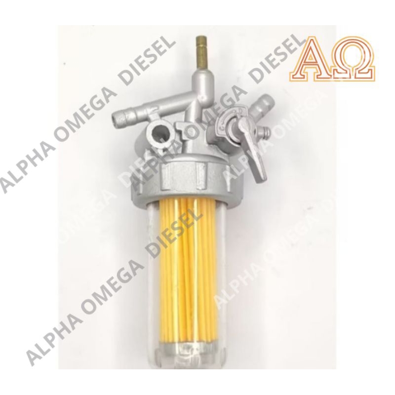 Filter Solar Assy RD 85T / Saringan Solar FOS Assy RD85 T